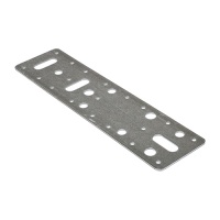 Flat Connector Plate 60 x 240mm